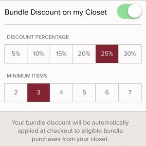 BIG  SAVINGS