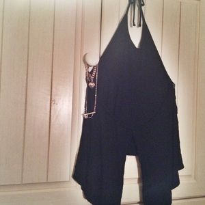 Brandy Melville Halter Top