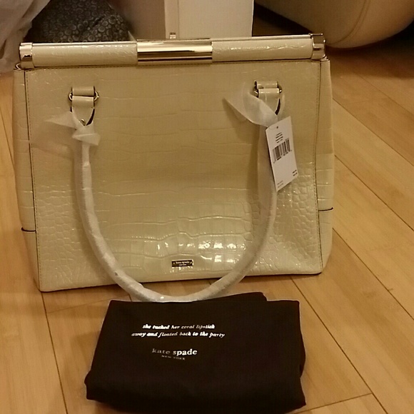 Kate spade new York bag used