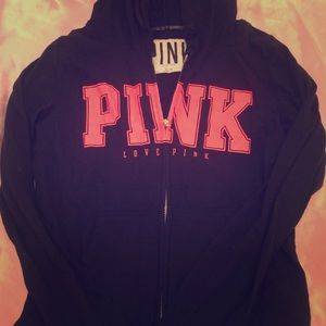 Victoria secret pink jacket