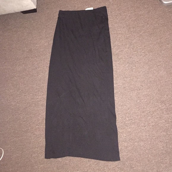 Black Maxi