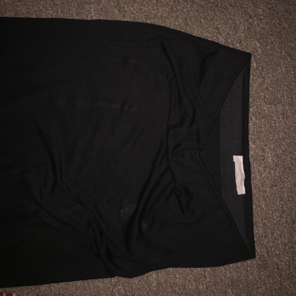 Black Maxi - Picture 2 of 2