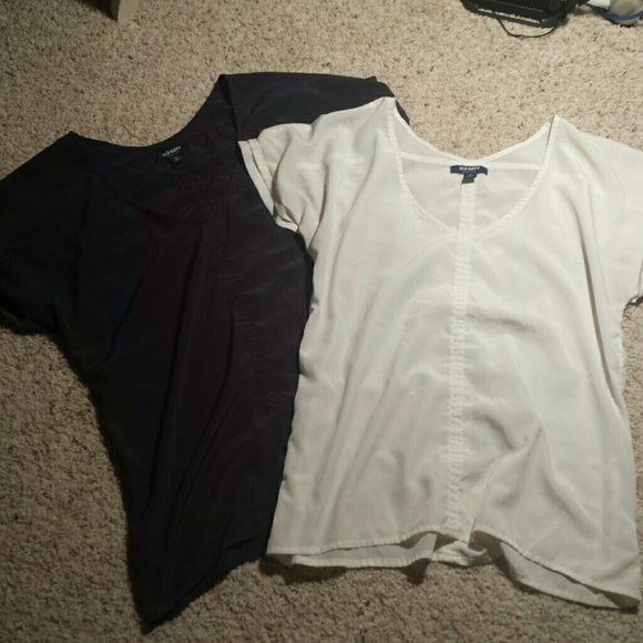 Old Navy Tops - 2 Shirts