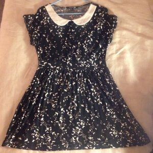 Forever 21 birds dress