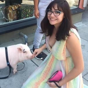 Meet your Posher, Callie