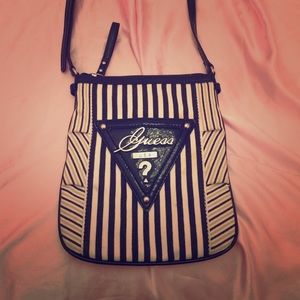 Guess crossbody satchel