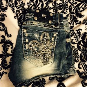 Miss Me shorts 29