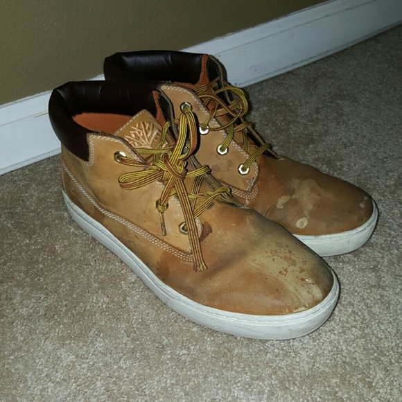 Timberlands Size 11