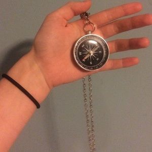 Compass Necklace