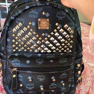 MCM backpack