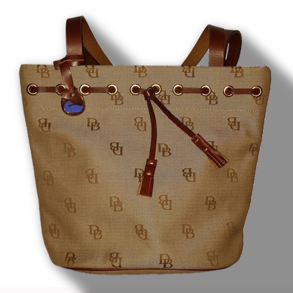 Authentic Dooney & Bourke Bag