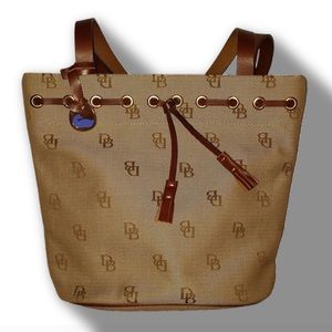 Authentic Dooney & Bourke Bag