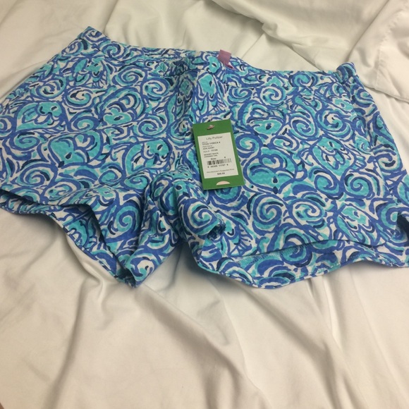 Lilly Pulitzer Adie Shorts