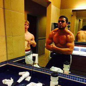 Meet your Posher, Dominick