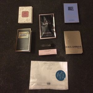 Perfume Sample Bundle Lot / Set