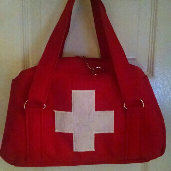 First aid bag