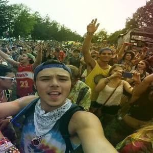 Meet your Posher, Justin