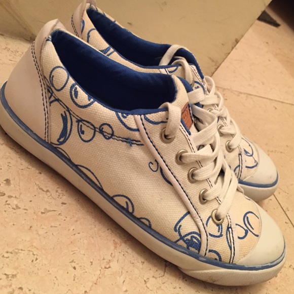 Coach | bubble sneakers