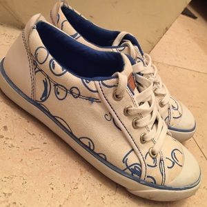Coach | bubble sneakers