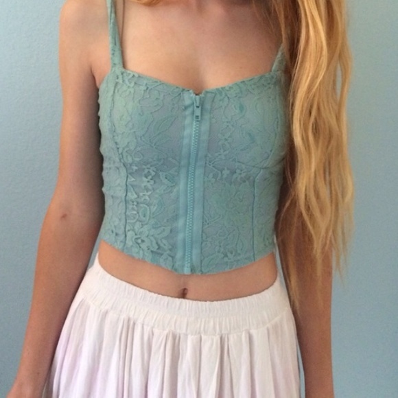 Real Lace tank