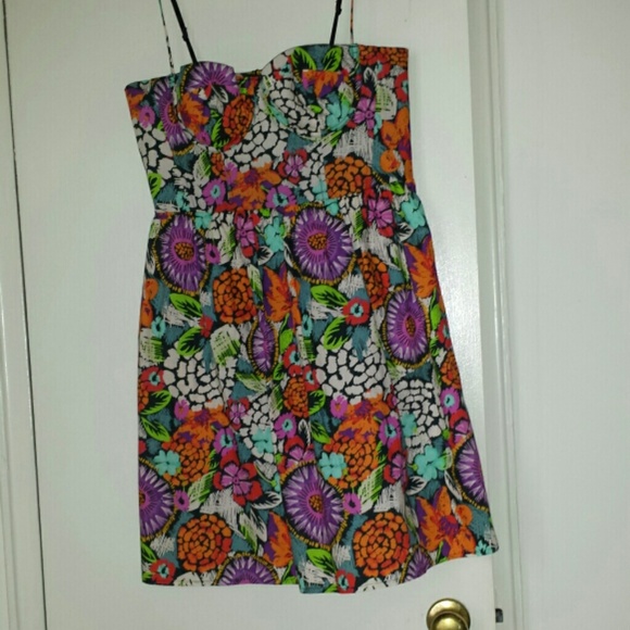 Victoria's Secret Dresses & Skirts - Sun dress with bustier