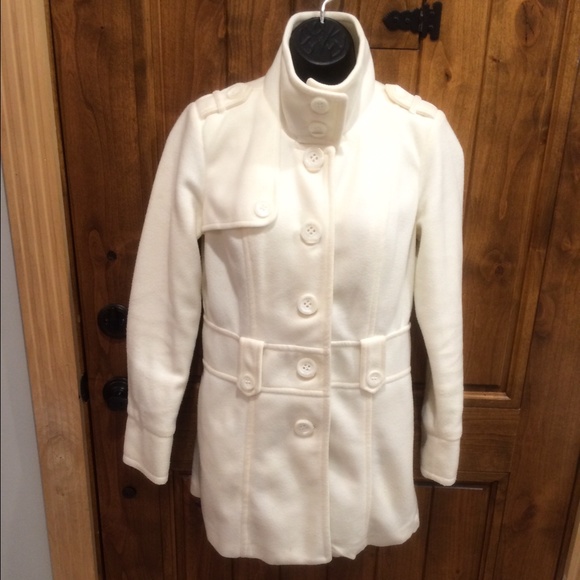Forever 21 Jackets & Blazers - Forever 21  White jacket
