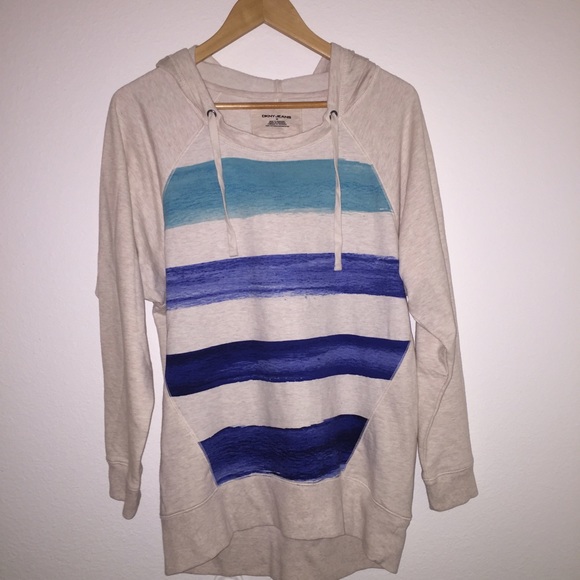 💙Long sleeve hoodie
