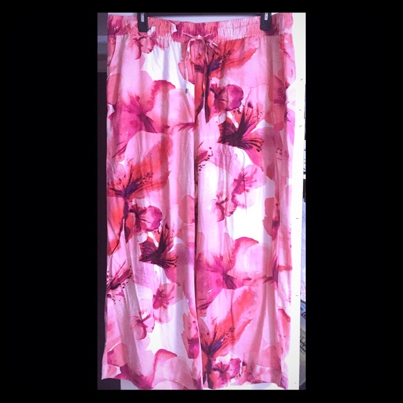 Palazzo Pants