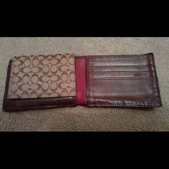 Coach Men's Wallet