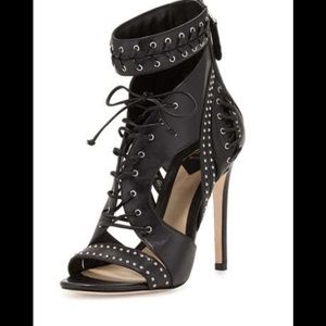 Brian Atwood Lusia Bootie size 8 worn a few times