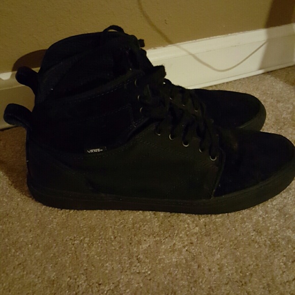 Vans size 11