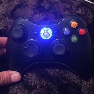 Xbox 360 modded controller