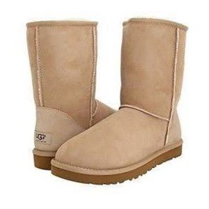 UGG classic short boots
