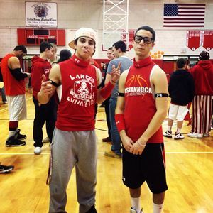 Meet your Posher, Rocco