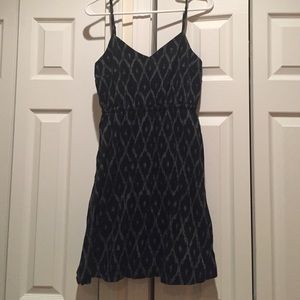 Black Summer Dress from GAP