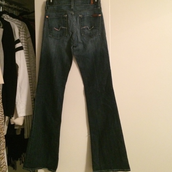 7 for all mankind denim