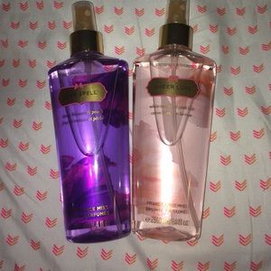 Victoria's Secret fragrance