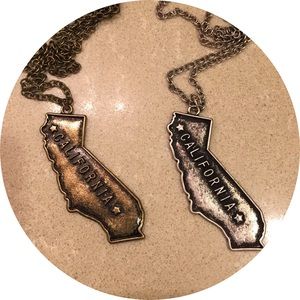 California Necklaces
