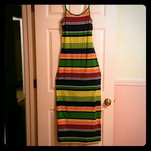 Maxi dress