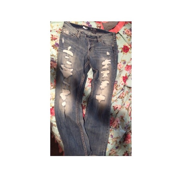 silver brand jeans