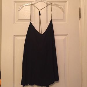 Billabong Black Chain Tank