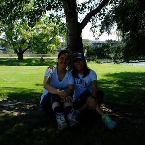 Meet your Posher, Rebecca