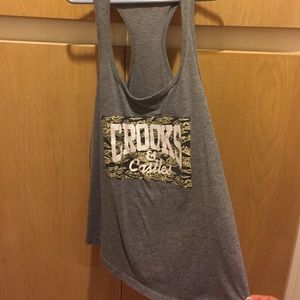 Crooks and Castles Tank