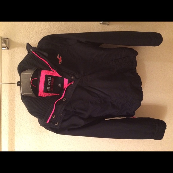 Hollister jacket