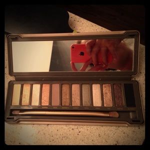 Urban Decay Naked 2 Palette