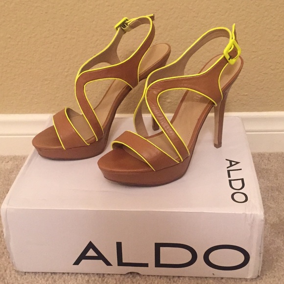 Aldo shoes
