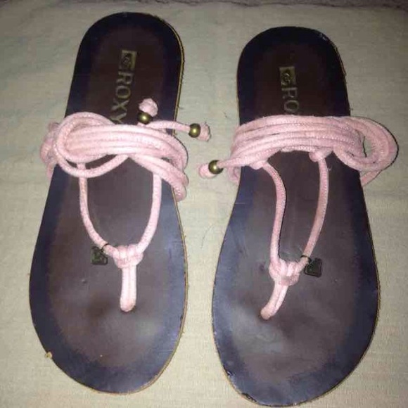 Gladiator Style Roxy Sandals