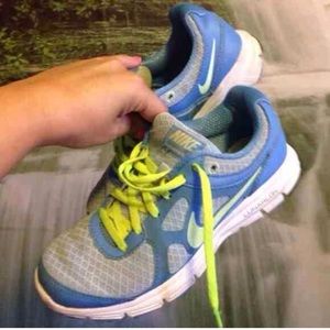 SAVED for @isayatum 💙💙Nike Shoes💙💙