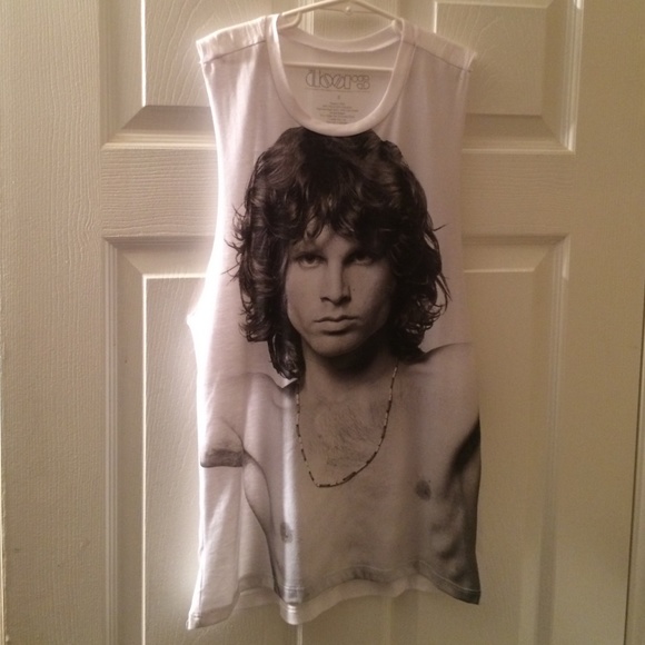 The doors, Jim Morrison tank top