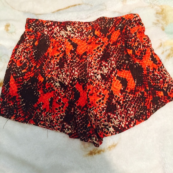 Marylin Monroe shorts